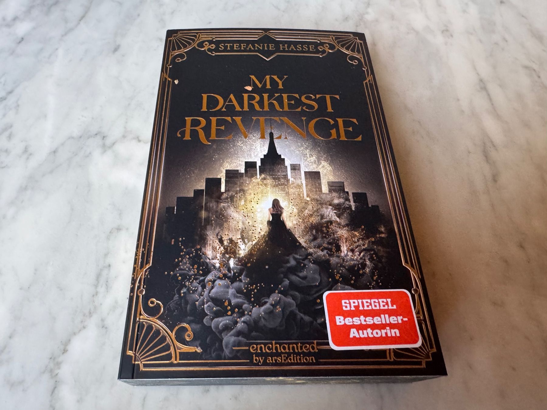 Libri: MY DARKEST REVENGE – Nuovo (secondo la descrizione) da hägendorf venduto da twilightprincess