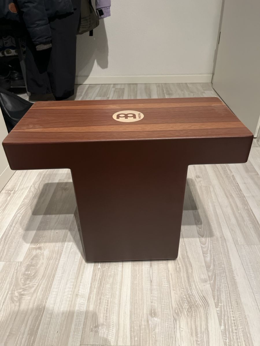 Meinl Strumenti musicali: Meinl Turbo Slaptop Cajon – Nuovo (secondo la descrizione) da Rümlang venduto da Flashmaster-J 2