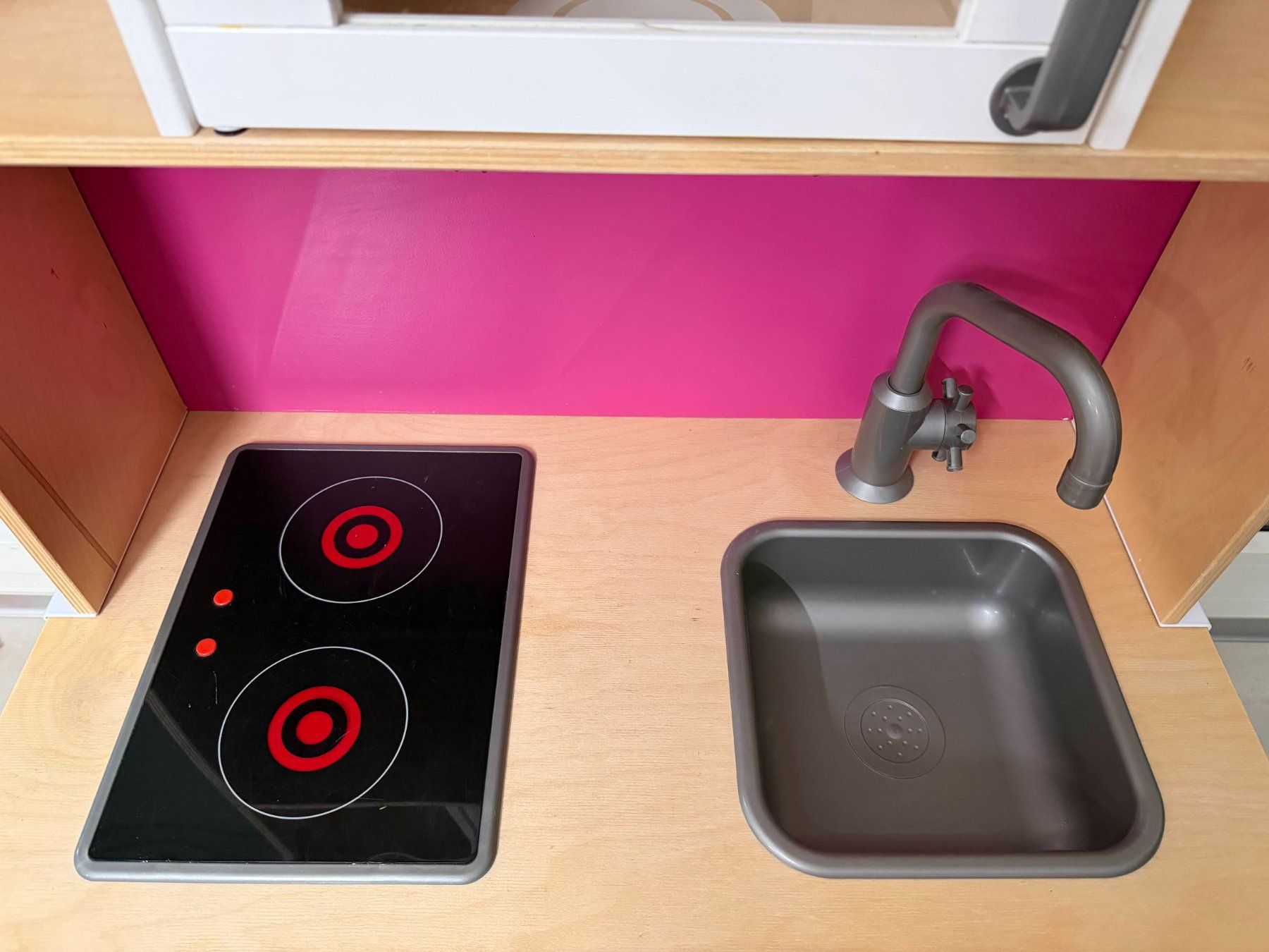 Ikea Giocattoli: IKEA DUKTIG Spielküche ab 1.- CHF – Usato da Zürich venduto da user137 1