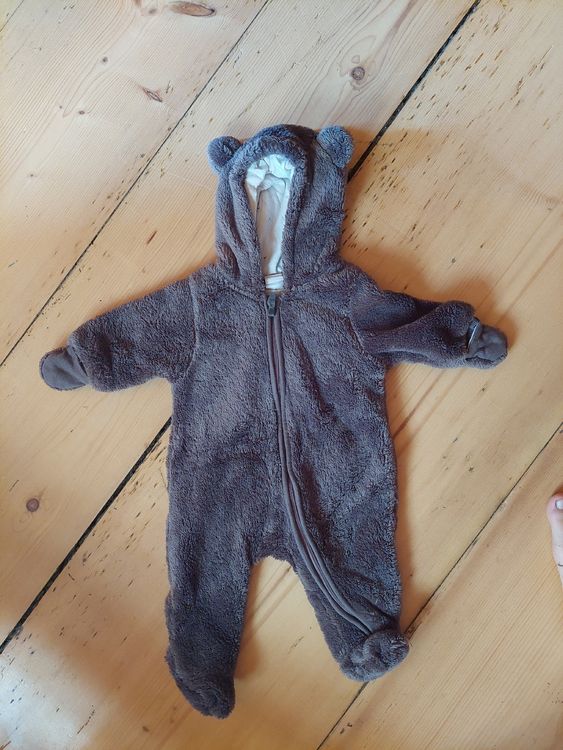 Teddy Overall, Gr.56 | Kaufen auf Ricardo