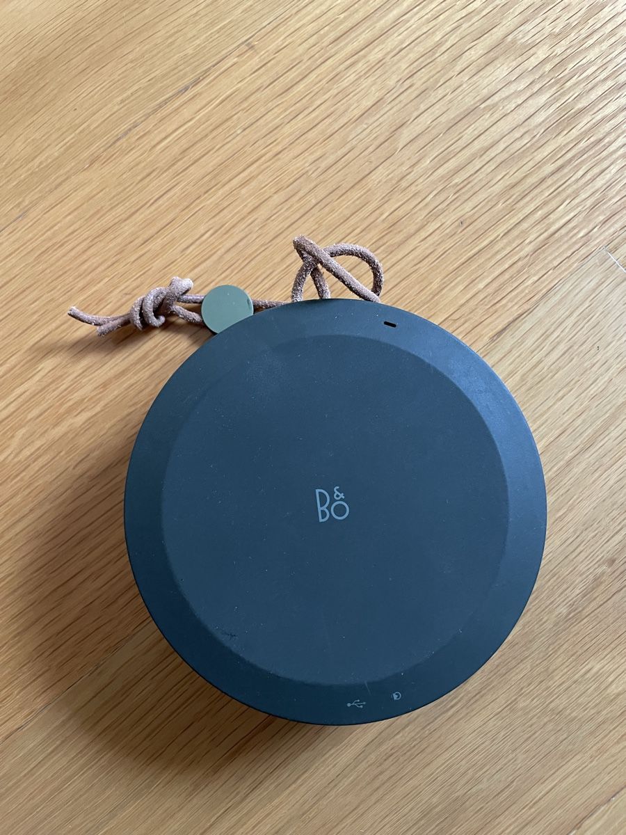 Bang & Olufsen Casse acustiche: Bang & Olufsen BeoPlay A1 Enceinte Bluetooth – Usato da Fully venduto da Lancelot777 2