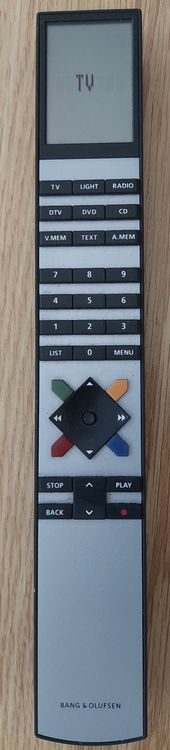 Bang & Olufsen Remote Control - Used, In very good shape, Fu (Neu ...
