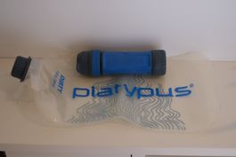 Quickdraw 1L Filter System - Filter für Trinkwasser