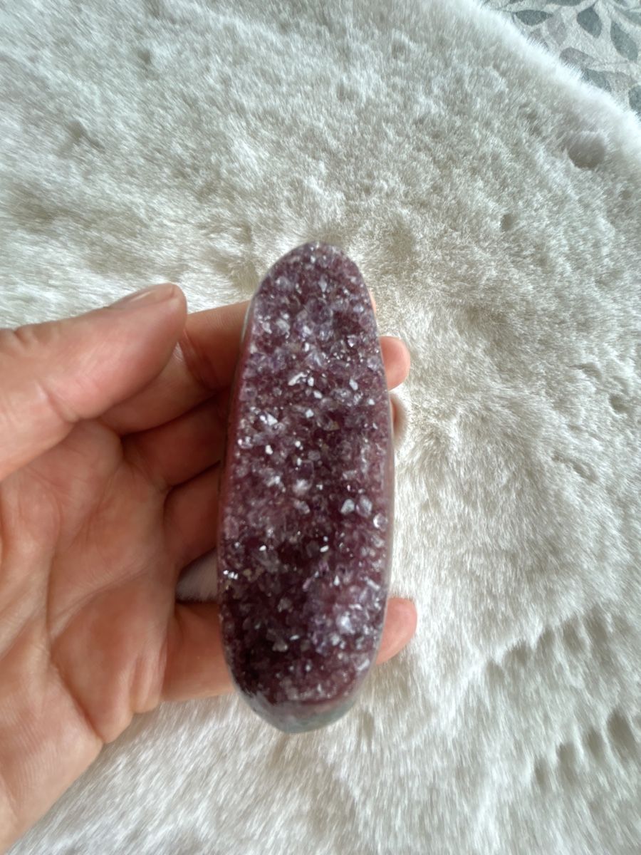 Minéraux & Lithothérapie: Amethyst echt und wunderschön ✨ – Neuf (Voir description) à Hohenrain par mys_w9nk 1
