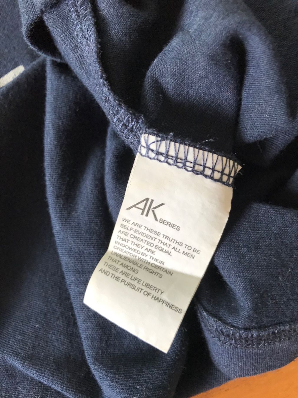T-shirt: Akseries - T-Shirt - Gr L – Usato da Unteraegeri venduto da weber588 2
