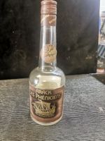 APÉRITIF ANISÉ ANCIENNE BOUTEILLE ENTAMÉE