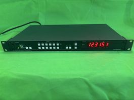Kramer VS-66HN 6x6 HDMI Matrix Switcher gebraucht