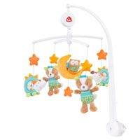 Fehn Musik Mobile Forest Babies wie NEU