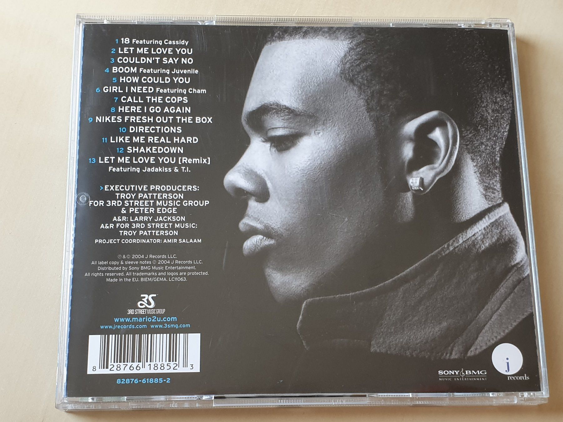CD: Mario Turning Point – Usato da Stansstad venduto da collectorsshop 1