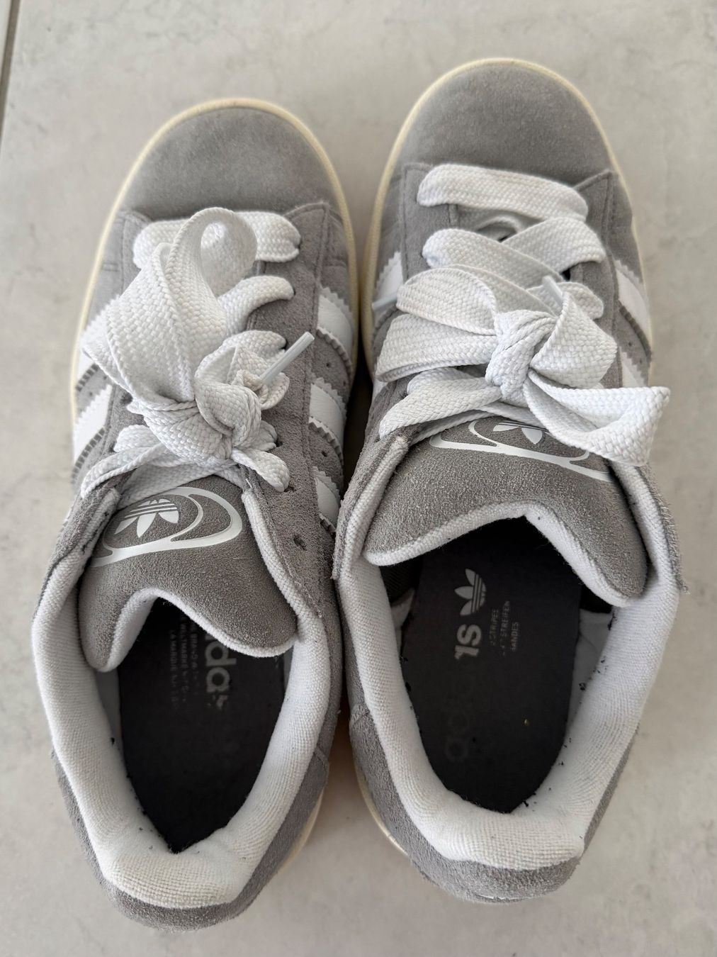 Adidas Herrenschuhe: Adidas Campus – Gebraucht aus Studen BE von Ironbonehead 5