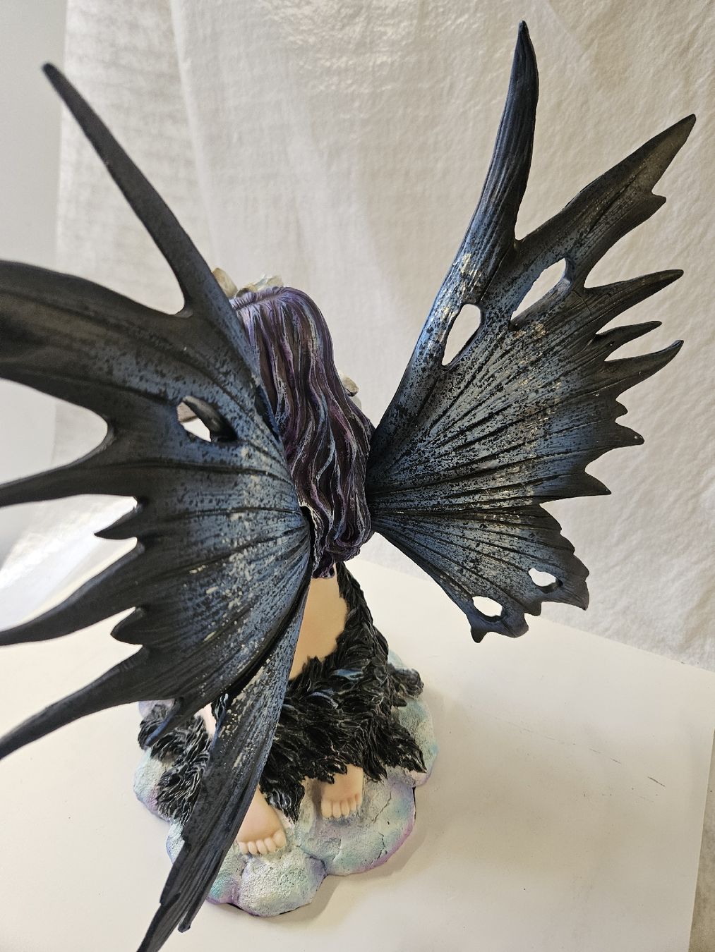Statuette: Elfe Wolf Spirit – Nuovo e nell'imballaggio originale da Dielsdorf venduto da Kenan997 3
