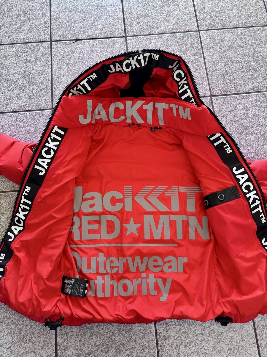 Giacche: JACK1T Winterjacke Gr. M – Usato da Mattstetten venduto da seven72 1