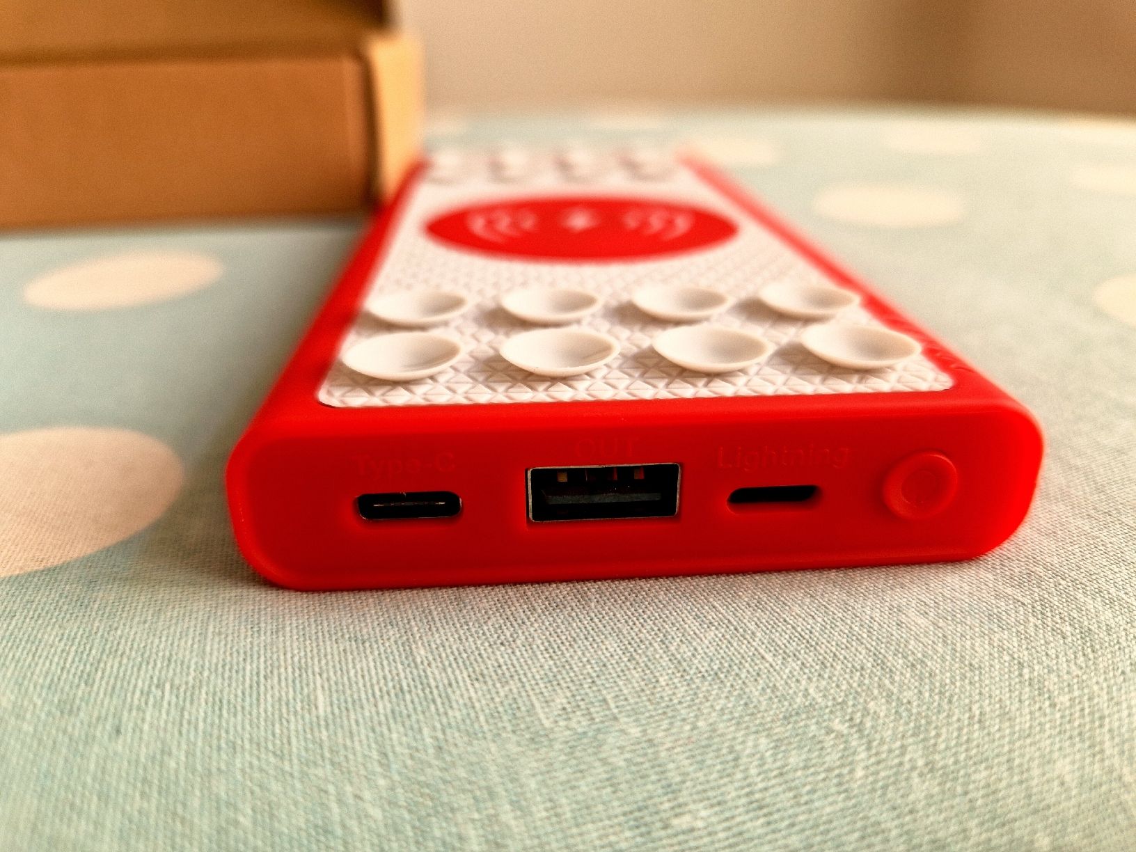 Caricabatterie: Power Bank – Nuovo e nell'imballaggio originale da Undervelier venduto da Tufitufi7 3