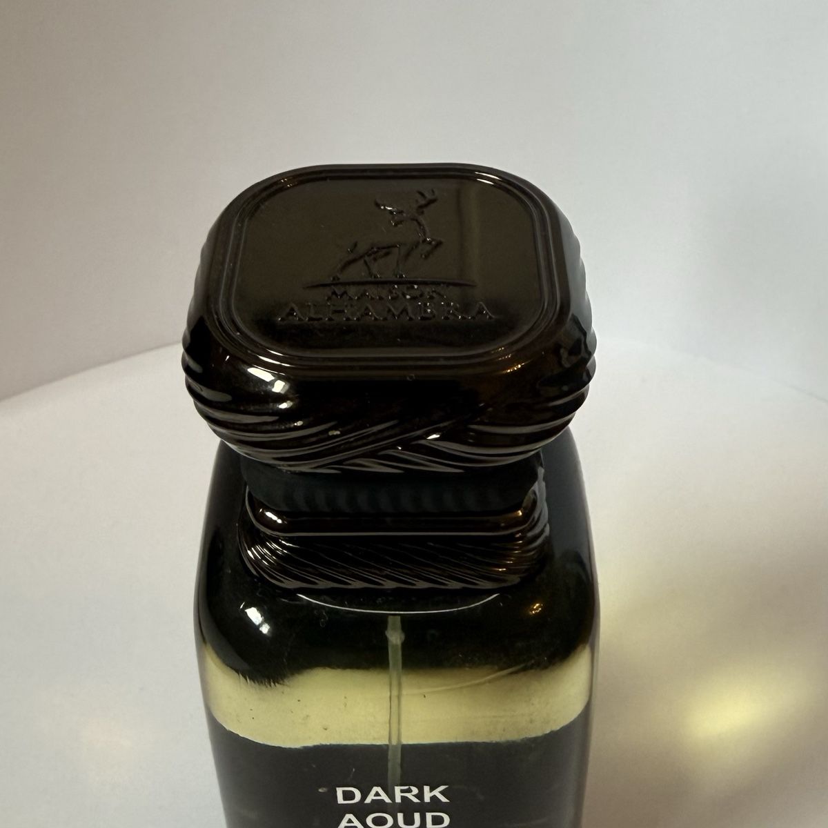Profumi & Eau de Toilette: Maison Alhambra Dark Aoud Eau de Parfum 100ml – Usato da Vésenaz venduto da RMShop 1