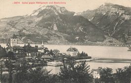 Spiez Rälligstock Beatenberg