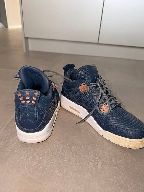 Herrenschuhe: Nike Air Jordan 4 Obsidian Blue – Gebraucht aus Märstetten von sha_9p7c 1