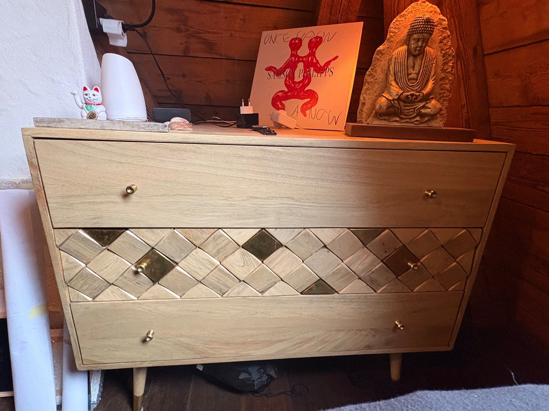Kommoden: Kommode aus Holz im Vintagestil – Gebraucht aus Zürich von ale_5gwm 2