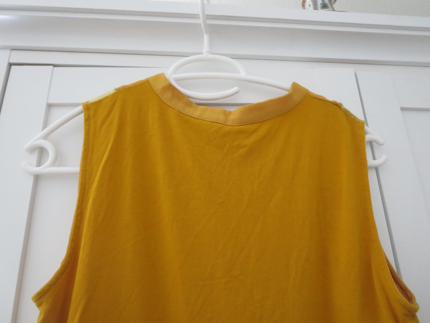 Nafnaf Blusen: NAF NAF Damen Sommer-Bluse/ Gr. S – Gebraucht aus Wallisellen von Arvenstube 4