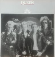 QUEEN - The Game / Vinyl 12“- LP