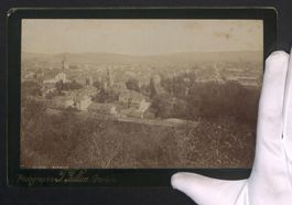 Fotografie Biel / Bienne, Ortsansicht mi