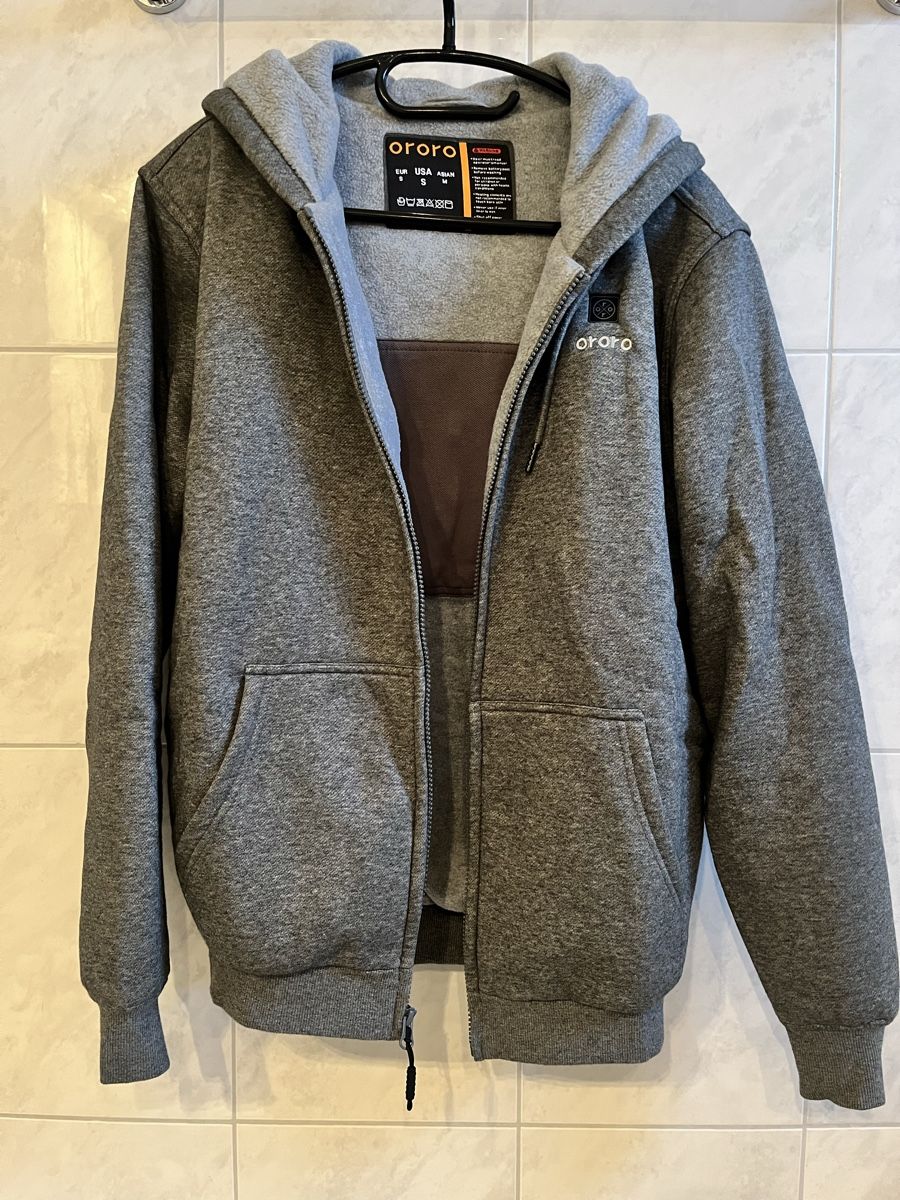 Jacken: Beheizbare Jacke Gr.S Ororo – Neu (gemäss Beschreibung) aus Meilen von mogli_luna 2