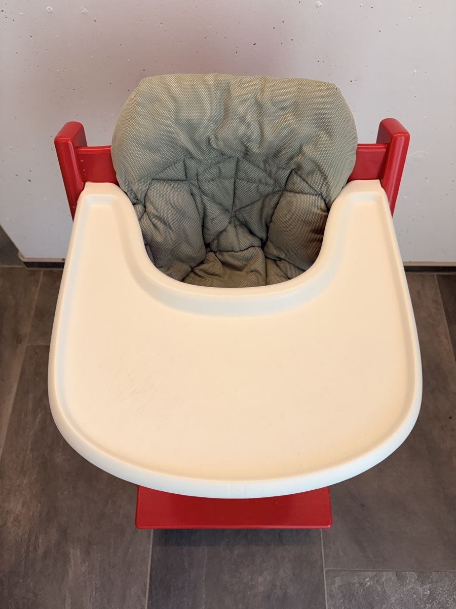 Stokke Chaises hautes: Stokke TrippTrapp – D'occasion à Wila par andrejos 1