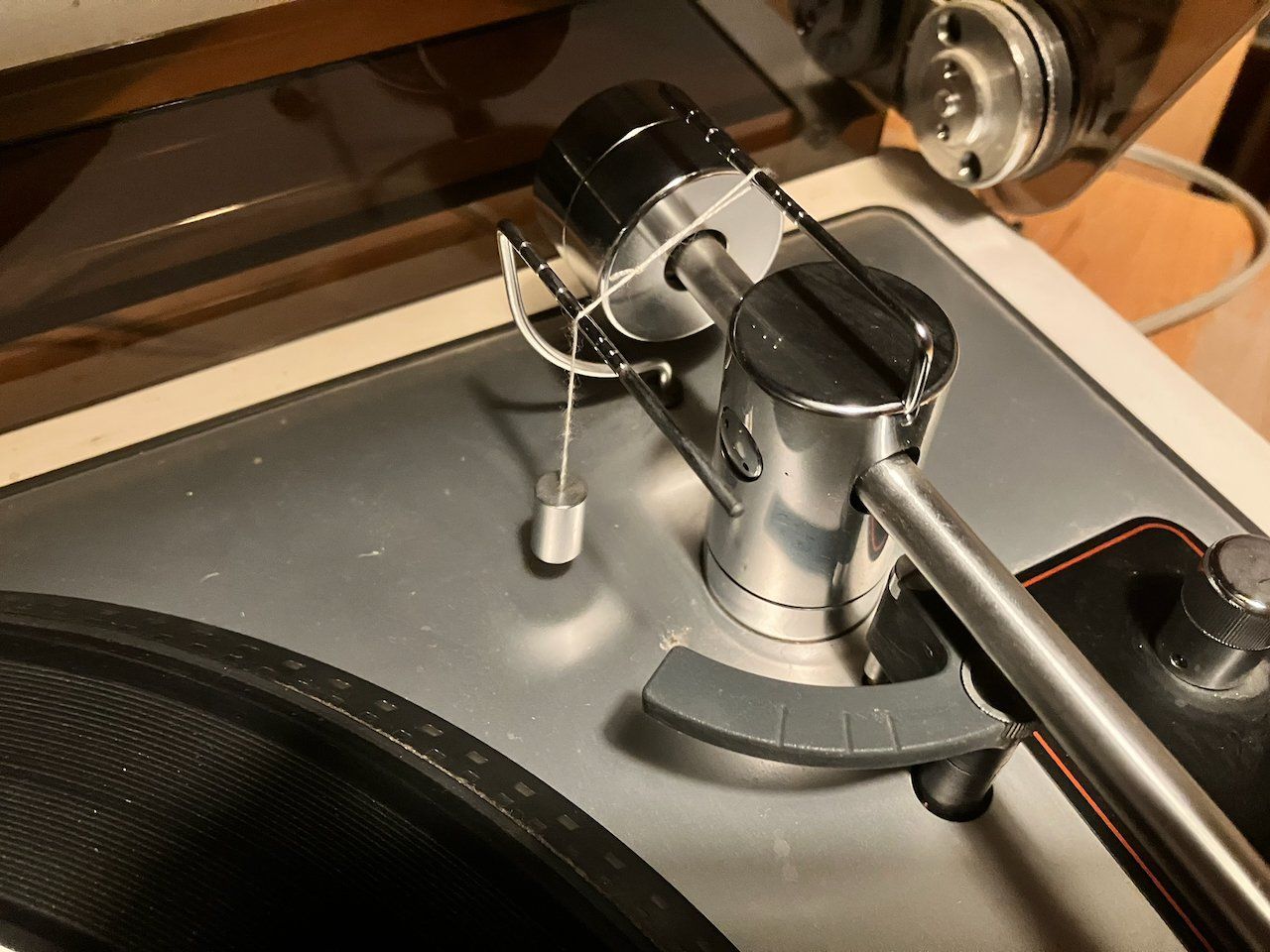 Lenco Plattenspieler: Lenco L85 IC defekt – Gebraucht aus Nesslau von zueri6 2