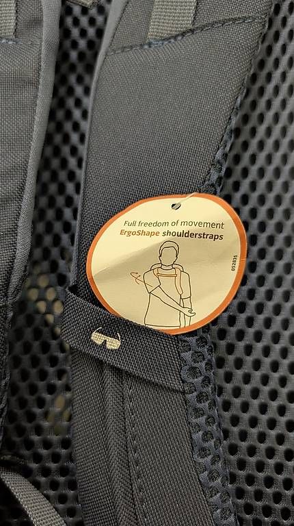Sacs à dos: VAUDE Skomer 16 Wanderrucksack – Neuf avec emballage d'origine à Locarno par ama_7bm7 2