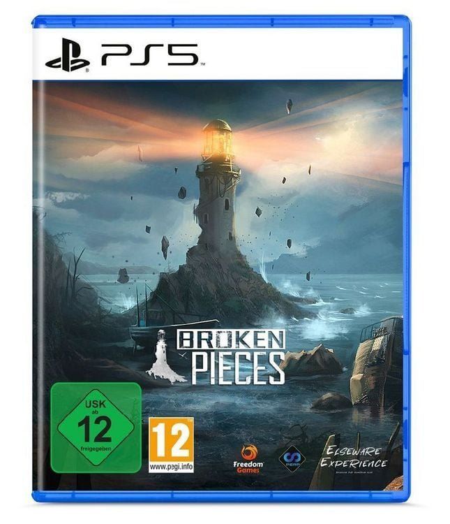 Giochi: Broken Pieces PS5 – Usato da Amriswil venduto da SamSixx