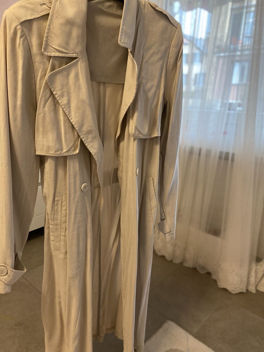 Mäntel: Trendcoat Mantel – Gebraucht aus zürich von mane02