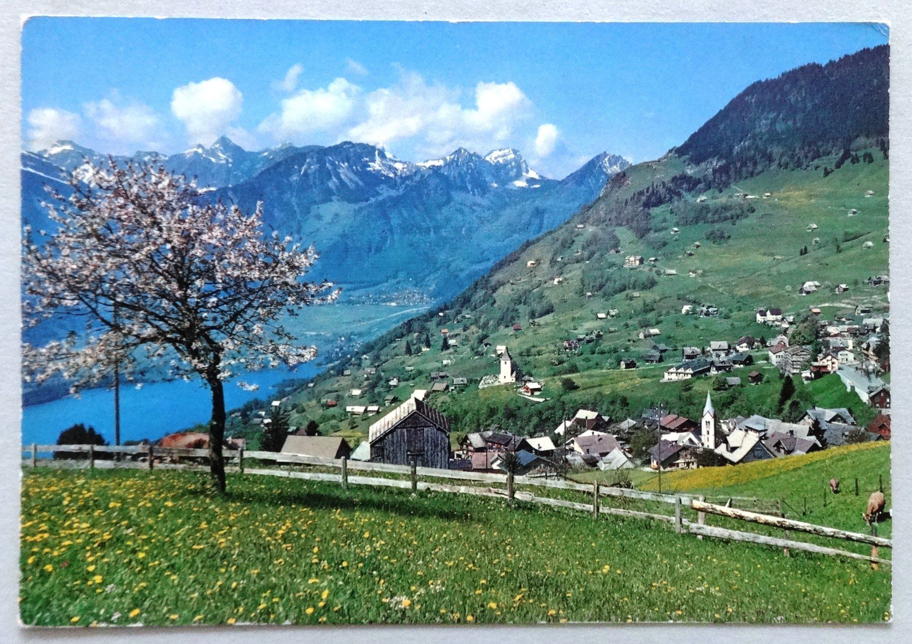Cartes postales: Amden – D'occasion à Fétigny par Billy2miny