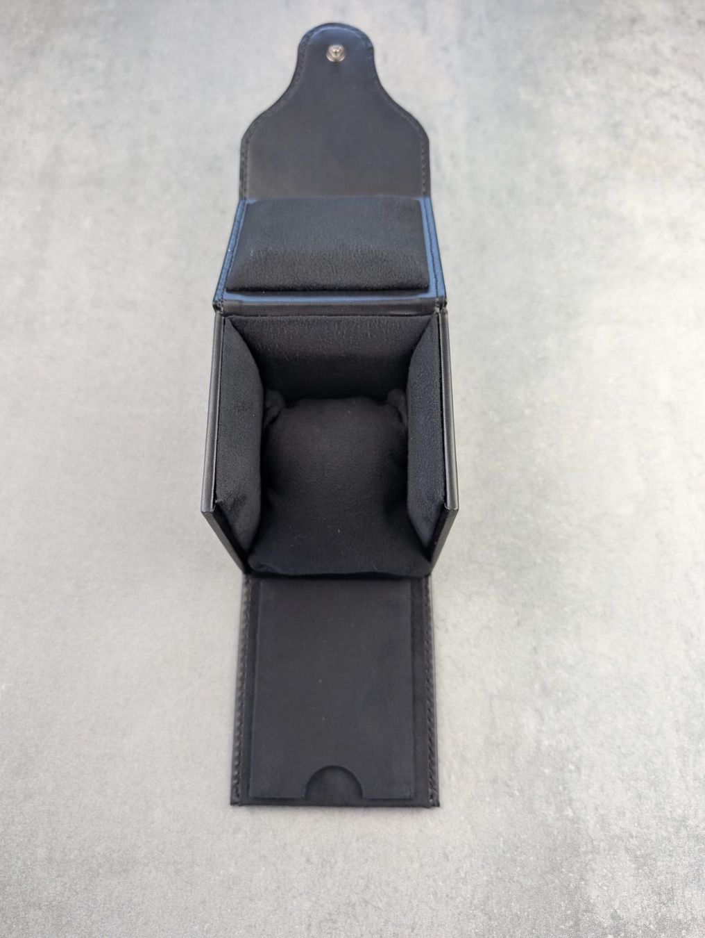 Scatole porta orologi: Audemars Piguet Reise-Box aus Leder – Nuovo e nell'imballaggio originale da Oberengstringen venduto da awristocrat 2
