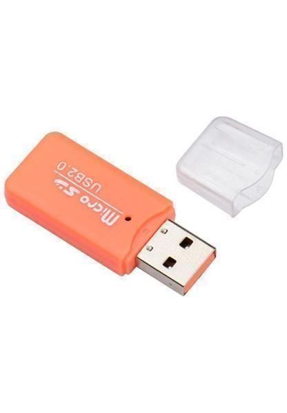 Chiavette USB: ★USB 2.0 Micro SD Kartenleser★ – Nuovo e nell'imballaggio originale da Tägerwilen venduto da Swiss-Ricardo 1