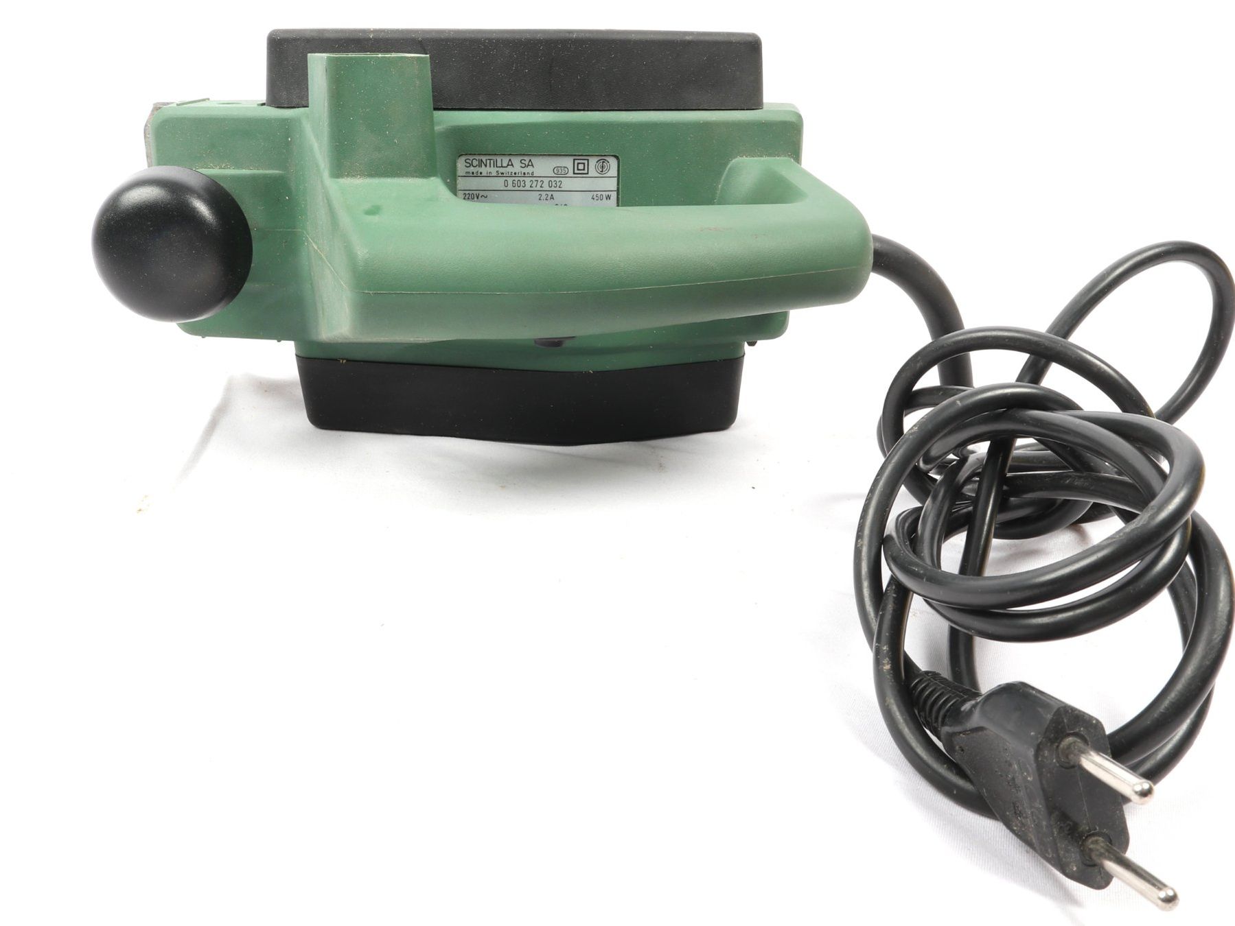 Bosch Tutti gli attrezzi: BOSCHHOBEL PHO 100 – Usato da Steinen venduto da Restwert_Steinen 3