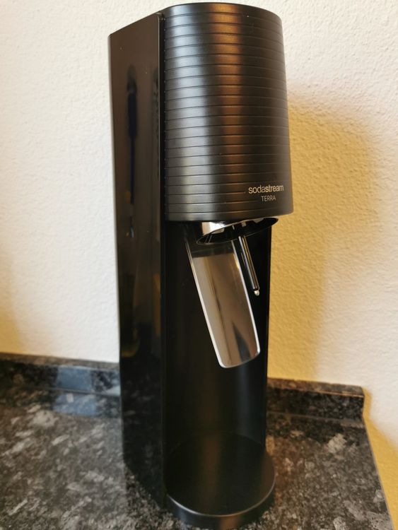 Soda Stream "Terra" Kaufen auf Ricardo