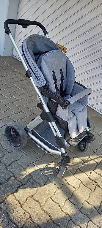 Kinderwagen: Kinderwagen, ABC Design – Gebraucht aus Uzwil von br3mb0