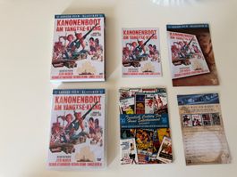 Kanonenboot am Yangtse-Kiang DVD Schuber Edition