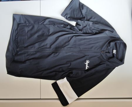 Rapha Core Trikot, Schwarz, Grösse M.