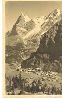 Mürren + ca. 1920