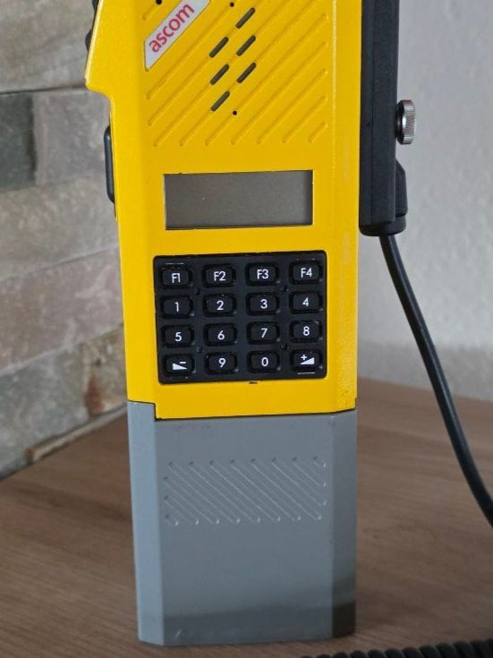 Radiocomunicazione: ascom se160 REGA Funk mit Zubehör – Nuovo (secondo la descrizione) da Aarburg venduto da Se20 3