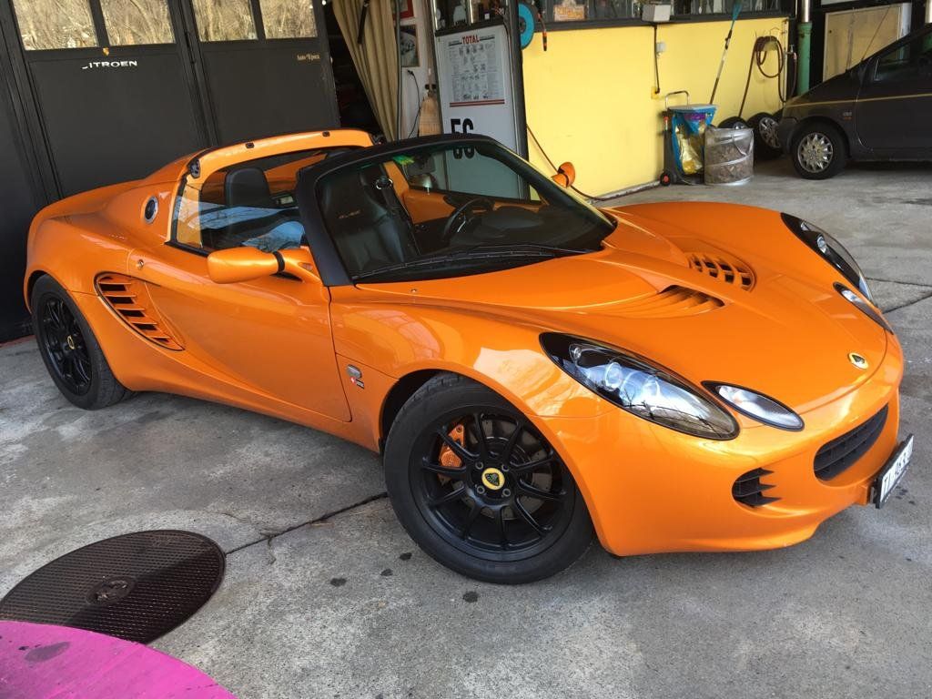 Lotus Automobili: Lotus Elise S2 - Bemani Kompressor 245 PS - 40th Edition – Usato da Canobbio venduto da SCARABEO88 2