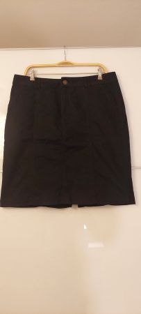 Schwarzer maddison Rock, Gr. 40, Herbst Look, Top Zustand!