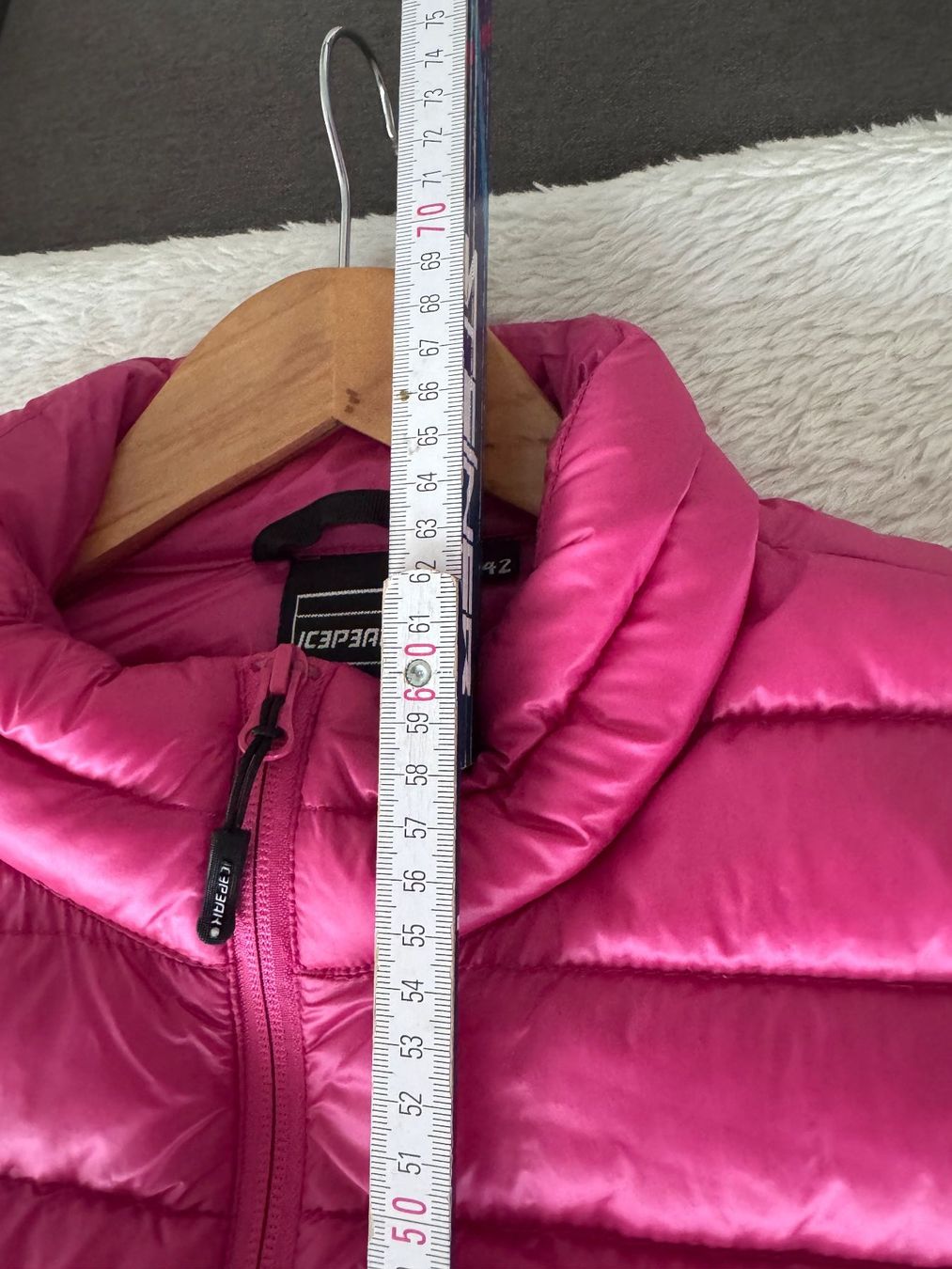 Icepeak Giacche: Jacke ,Übergang – Usato da 6315 Oberägeri venduto da jud_mzd5 5