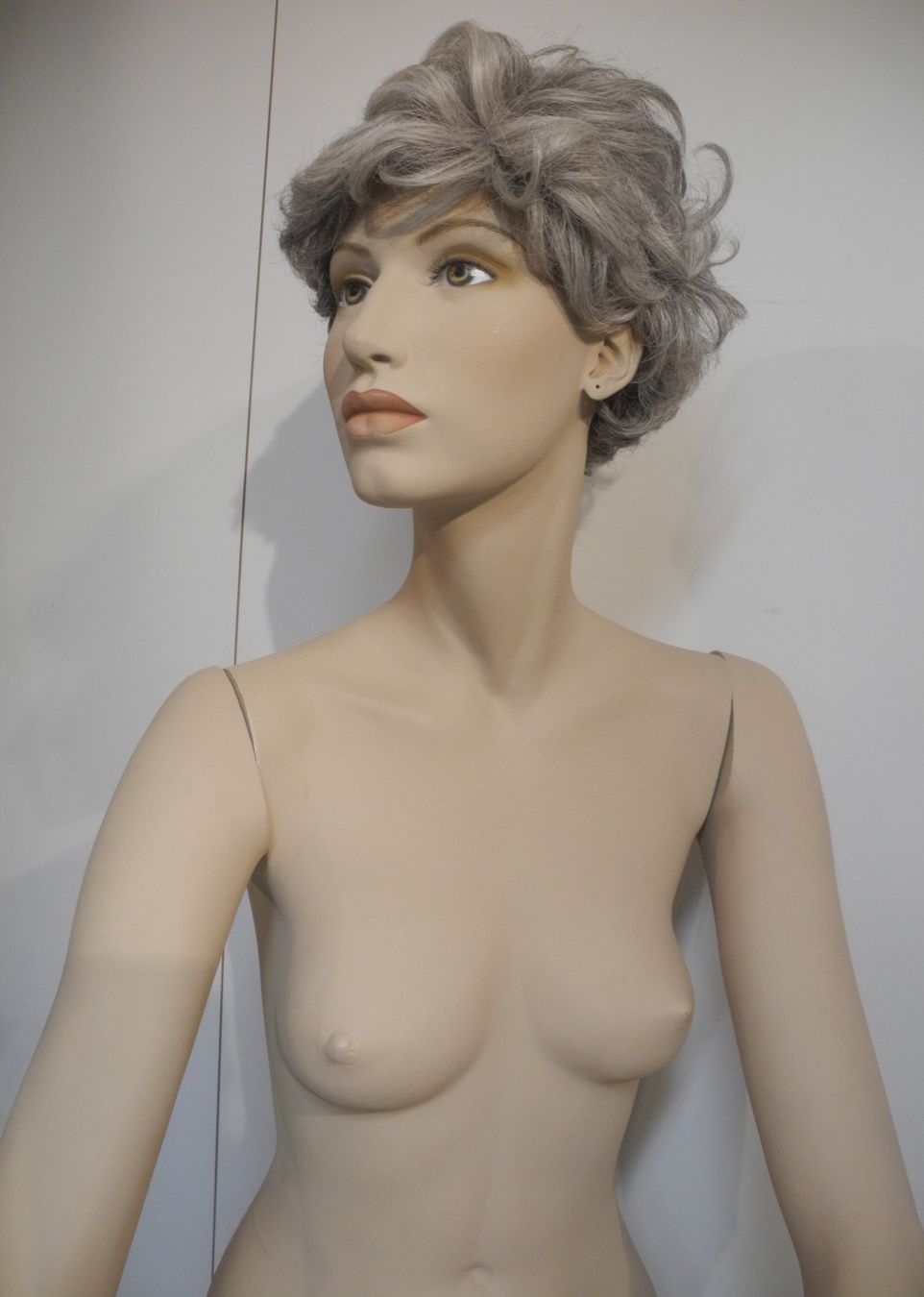 Sonstige Dekorationen & Accessoires: Schaufensterpuppe / Mannequin antik "Casandra" – Gebraucht aus Kottwil von Crazyrolf 5