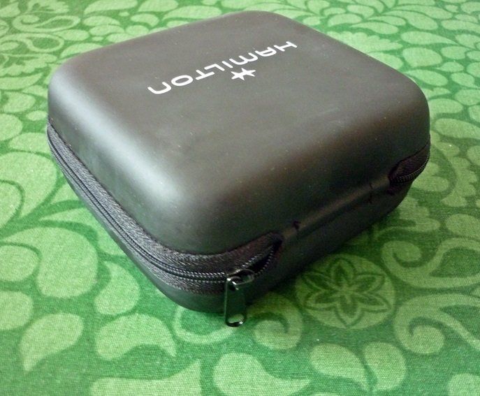 Hamilton Orologi: HAMILTON UhrenBox - Box - Etui – Usato da Adliswil venduto da di_hans 2