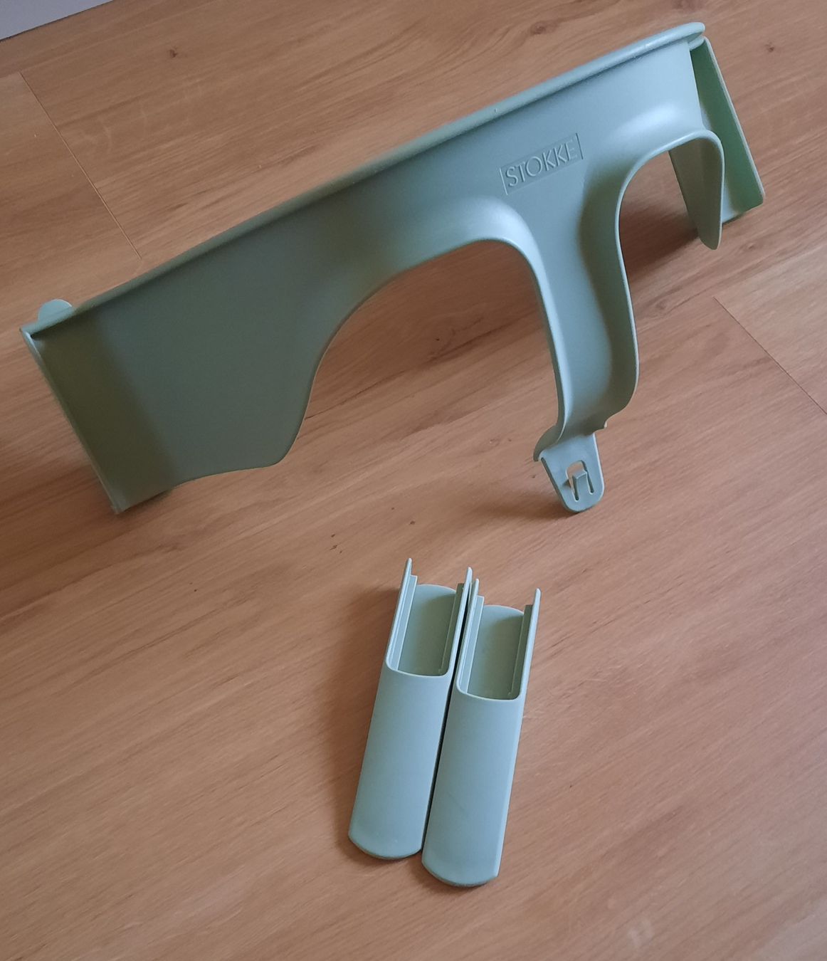 Stokke Chaises hautes: Tripp Trapp Bügel/Extendet Glider – D'occasion à Bonaduz par Kr12pn