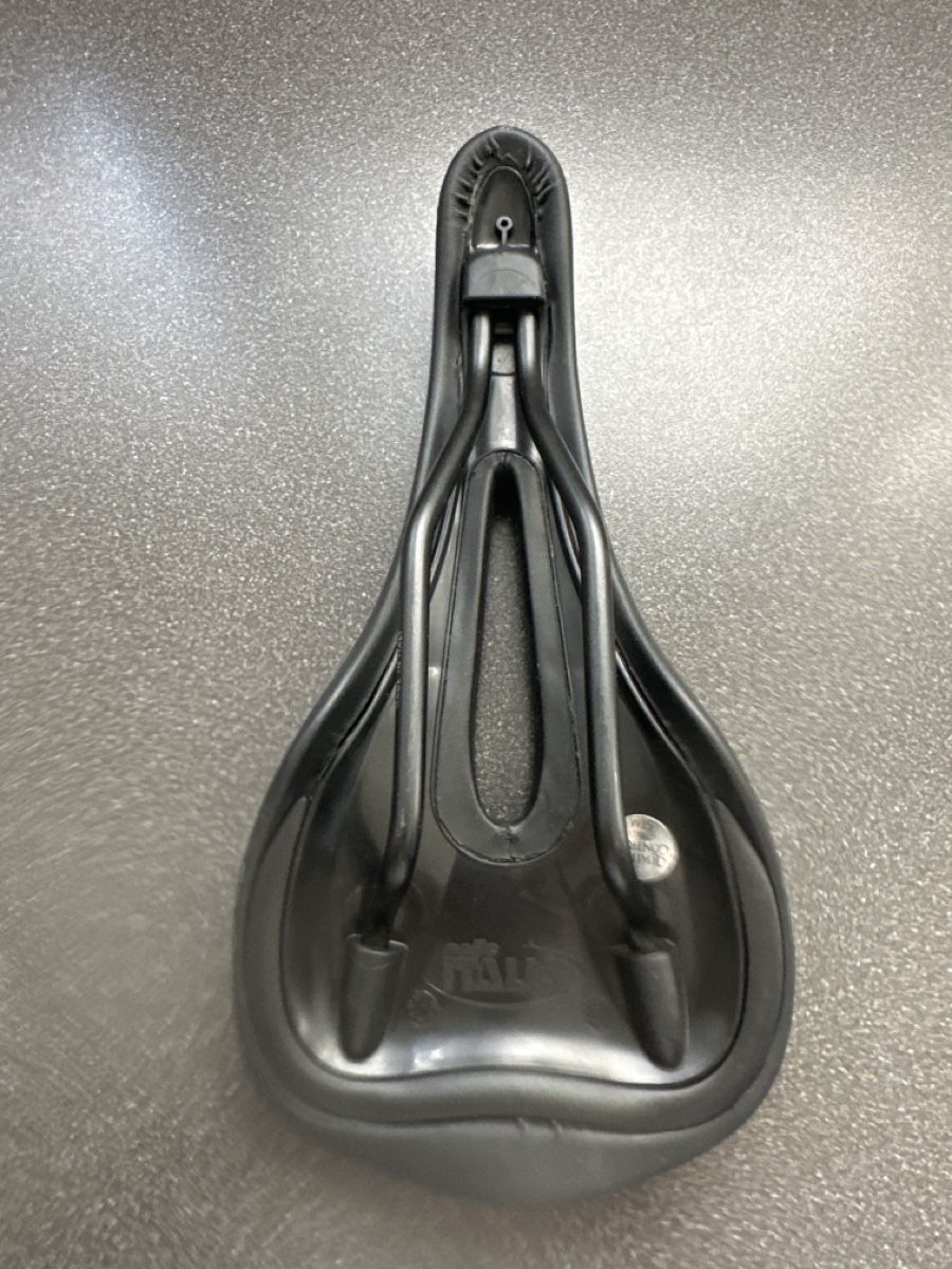 Selle Italia Pezzi di ricambio: Selle Italia - X2 Man Flow - Sattel – Usato da Riedikon venduto da Torino99 1