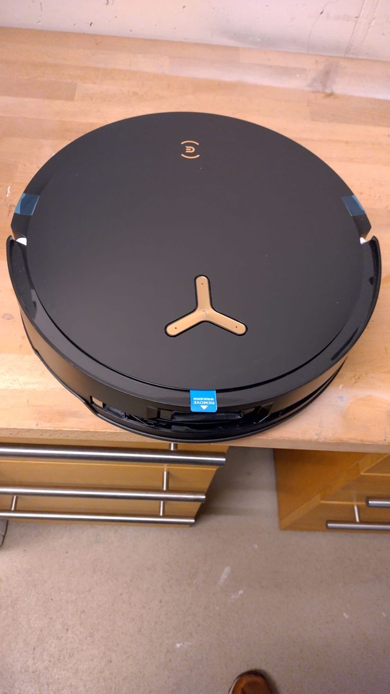 Ecovacs Staubsauger & Zubehör: Roboterstaubsauger Ecovas X8 pro omni – Neu und originalverpackt aus Adligenswil von karinma 1