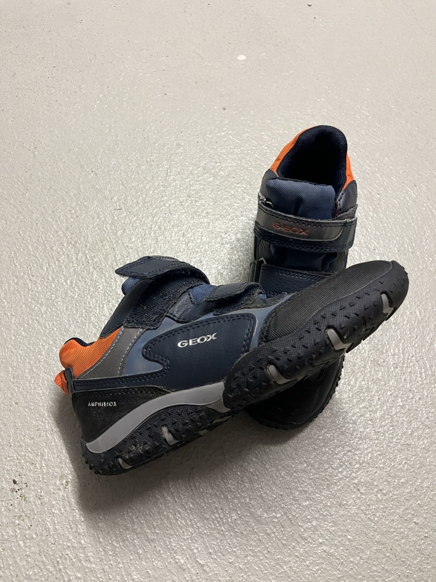 Geox Schuhe für Jungen: Geox Schuhe Gr.34, wasserdicht – Gebraucht aus Raperswilen von jazz017 1