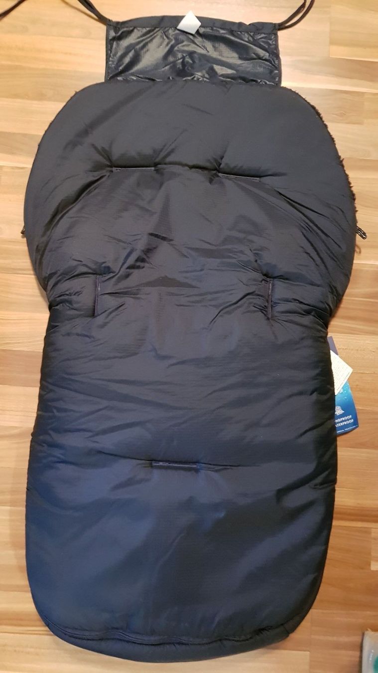 Sacchi a pelo: Wagensack Winter blau – Nuovo (secondo la descrizione) da Schwarzenburg venduto da Flamingo07 1